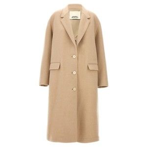 Isabel Marant Efezia Coat - NWT